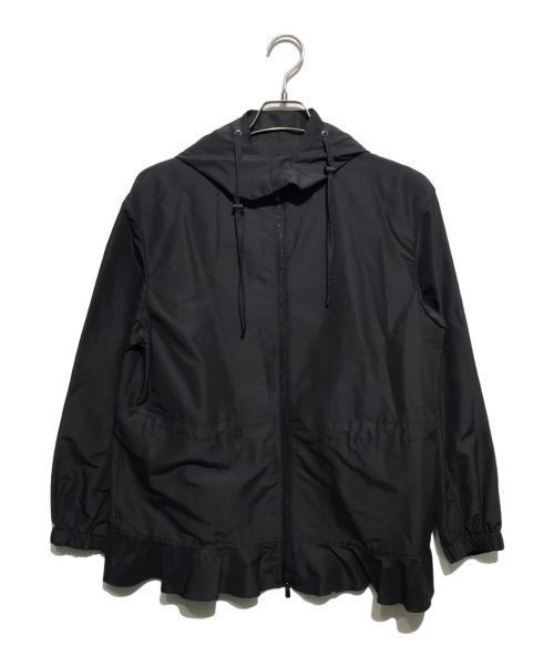 theory luxe（セオリーリュクス）theory luxe (セオリーリュクス) Dover Daneマウンテンパーカー グレー サイズ:38 未使用品の古着・服飾アイテム