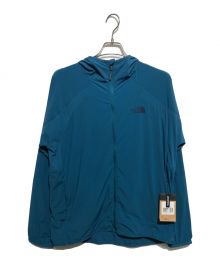 THE NORTH FACE（ザ ノース フェイス）の古着「PREMIUM WIND JKT」｜ブルー