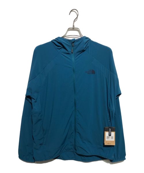 THE NORTH FACE（ザ ノース フェイス）THE NORTH FACE (ザ ノース フェイス) PREMIUM WIND JKT ブルー サイズ:ＸＬ 未使用品の古着・服飾アイテム