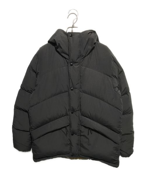 WOOLRICH（ウールリッチ）WOOLRICH (ウールリッチ) ウィンターパトロールダウンパーカ ブラック サイズ:USA XSの古着・服飾アイテム