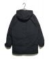 GOLDWIN (ゴールドウイン) HOODED SPUR DOWN COAT ブラック サイズ:S：25000円