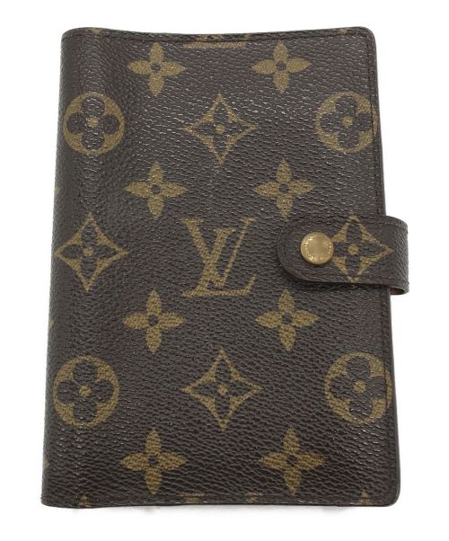 LOUIS VUITTON（ルイ ヴィトン）LOUIS VUITTON (ルイ ヴィトン) アジェンダPMの古着・服飾アイテム