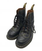 Dr.Martensドクターマーチン）の古着「PHARAMOND 8EYE BOOT」｜ブラック