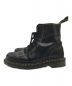 Dr.Martens (ドクターマーチン) PHARAMOND 8EYE BOOT ブラック サイズ:UK7：10000円