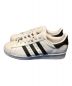 adidas (アディダス) SUPERSTAR 82 ホワイト×ブラック サイズ:27：9000円