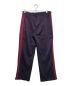 Needles (ニードルズ) Track Pant Poly Smooth パープル サイズ:Ｌ：14000円