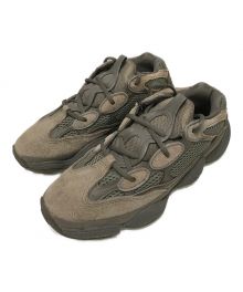 adidas（アディダス）の古着「Yeezy 500 "Brown Clay"」｜ブラウン