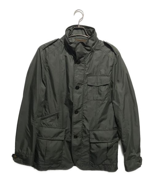 MOORER（ムーレー）MOORER (ムーレー) PORTO-KM M-65ジャケット グリーン サイズ:50 未使用品の古着・服飾アイテム