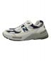 NEW BALANCE (ニューバランス) M992EC ホワイト サイズ:27.0：13000円