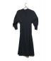 mame kurogouchi (マメクロゴウチ) Classic Cotton Dress ブラック サイズ:2：13000円