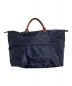 LONGCHAMP (ロンシャン) Le Pliage Type L ネイビー：12000円