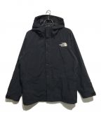 THE NORTH FACEザ ノース フェイス）の古着「Mountain Light Jacket」｜ブラック