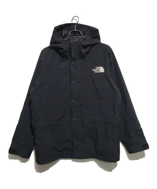 THE NORTH FACE（ザ ノース フェイス）THE NORTH FACE (ザ ノース フェイス) Mountain Light Jacket ブラック サイズ:XLの古着・服飾アイテム