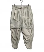 NIKE ACGナイキエージーシー）の古着「SMITH SUMMIT CRG PANTS」｜ベージュ