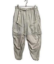 NIKE ACG（ナイキエージーシー）の古着「SMITH SUMMIT CRG PANTS」｜ベージュ