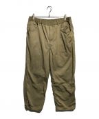 DAIWA PIER39ダイワ ピア39）の古着「Tech 8pocket Pants Twill」｜ベージュ