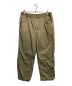 DAIWA PIER39（ダイワ ピア39）の古着「Tech 8pocket Pants Twill」｜ベージュ