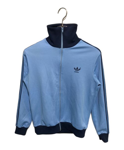 adidas（アディダス）adidas (アディダス) トラックジャケット ブルー サイズ:不明の古着・服飾アイテム