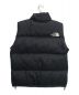 THE NORTH FACE (ザ ノース フェイス) NUPTSE VEST ブラック サイズ:M：22000円