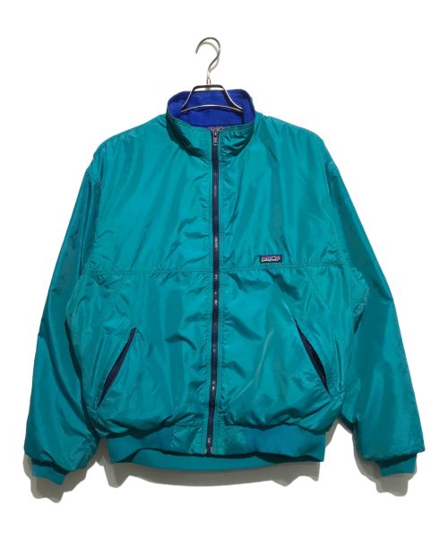 Patagonia（パタゴニア）Patagonia (パタゴニア) オールドシェルドシンチラジャケット グリーン サイズ:Ｌの古着・服飾アイテム