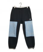 THE NORTH FACE×SUPREMEザ ノース フェイス×シュプリーム）の古着「Trekking Bandana Sweatpant」｜ブラック