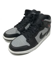 NIKE（ナイキ）の古着「Air Jordan 1 Mid "Shadow"」｜グレー