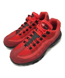 NIKE（ナイキ）の古着「 Air Max 95 OG "Habanero Red"」｜ブラック×レッド