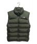 THE NORTH FACE（ザ ノース フェイス）の古着「NUPTSE 2 VEST」｜グリーン