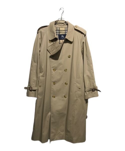 BURBERRY LONDON（バーバリーロンドン）BURBERRY LONDON (バーバリーロンドン) トレンチコート ベージュ サイズ:４６Rの古着・服飾アイテム