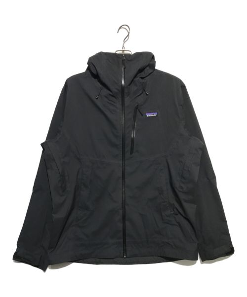 Patagonia（パタゴニア）Patagonia (パタゴニア) Granite Crest Jacket ブラック サイズ:Lの古着・服飾アイテム