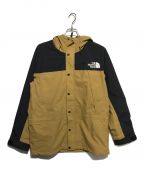 THE NORTH FACEザ ノース フェイス）の古着「Mountain Light Jacket」｜ベージュ