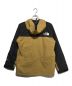 THE NORTH FACE (ザ ノース フェイス) Mountain Light Jacket ベージュ サイズ:l：18000円