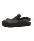 BOTTEGA VENETA (ボッテガベネタ) Puddle Rubber Clogs ブラウン サイズ:38：18000円