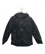 NANGA×URBAN RESEARCHナンガ×アーバンリサーチ）の古着「AURORA 3LAYER DOWN BLOUSON」｜ブラック