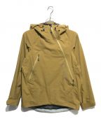 Teton Brosティートンブロス）の古着「TSURUGI JACKET」｜ブラウン