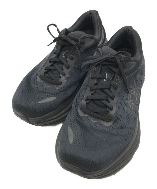 HOKAONEONE（ホカオネオネ）HOKAONEONE (ホカオネオネ) BONDI8 ブラック サイズ:30cmの古着・服飾アイテム