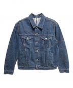 LEVI'S×A BATHING APEリーバイス×アベイシングエイプ）の古着「Type III Split Trucker Jacket」｜ブルー