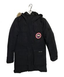 CANADA GOOSE（カナダグース）の古着「CITADEL PARKA」｜ネイビー