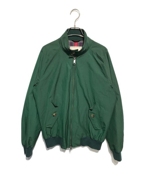 BARACUTA（バラクータ）BARACUTA (バラクータ) G9ハリントンジャケット グリーン サイズ:40の古着・服飾アイテム