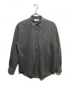 ALLEGE×KANEMASA PHIL.アレッジ×カネマサフィル）の古着「Standard Shirts」｜グレー