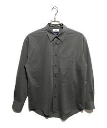 ALLEGE×KANEMASA PHIL.（アレッジ×カネマサフィル）の古着「Standard Shirts」｜グレー