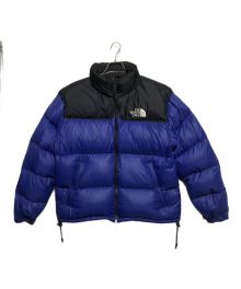 THE NORTH FACE（ザ ノース フェイス）の古着「ヌプシジャケット」｜パープル