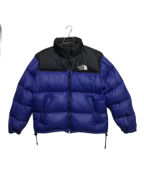 THE NORTH FACE（ザ ノース フェイス）THE NORTH FACE (ザ ノース フェイス) ヌプシジャケット パープル サイズ:Lの古着・服飾アイテム