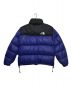 THE NORTH FACE (ザ ノース フェイス) ヌプシジャケット パープル サイズ:L：18000円