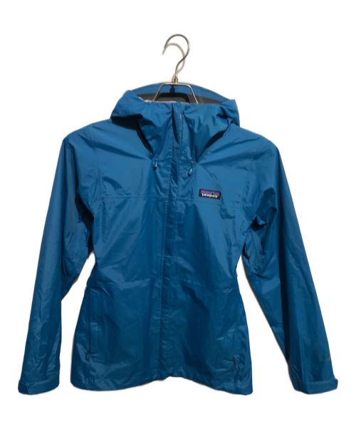 Patagonia（パタゴニア）Patagonia (パタゴニア) W'S TORRENTSHELL 3L JACKET/トレントシェル3Lジャケット ブルー サイズ:XSの古着・服飾アイテム