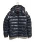 MONCLER（モンクレール）の古着「BADY GIUBBOTTO ダウンジャケット」｜ネイビー