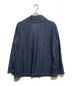 Engineered Garments (エンジニアド ガーメンツ) ショールカラージャケット インディゴ サイズ:S：15000円