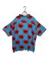 stussy (ステューシー) CPCM (シーピーシーエム) HEART S/S SHIRT ブルー サイズ:XL：10000円