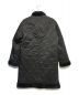 s'yte (サイト) REVERSIBLE QUILTED COAT ブラック サイズ:3：25000円