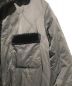 中古・古着 s'yte (サイト) REVERSIBLE QUILTED COAT ブラック サイズ:3：25000円